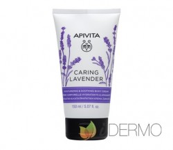 LECHE CORPORAL CARING LAVANDER CON LAVANDA